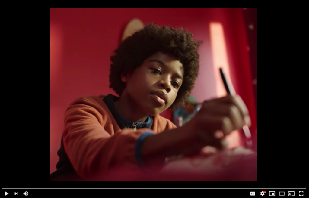 The magic of connection | Christmas ad 2020 | Vodafone UK