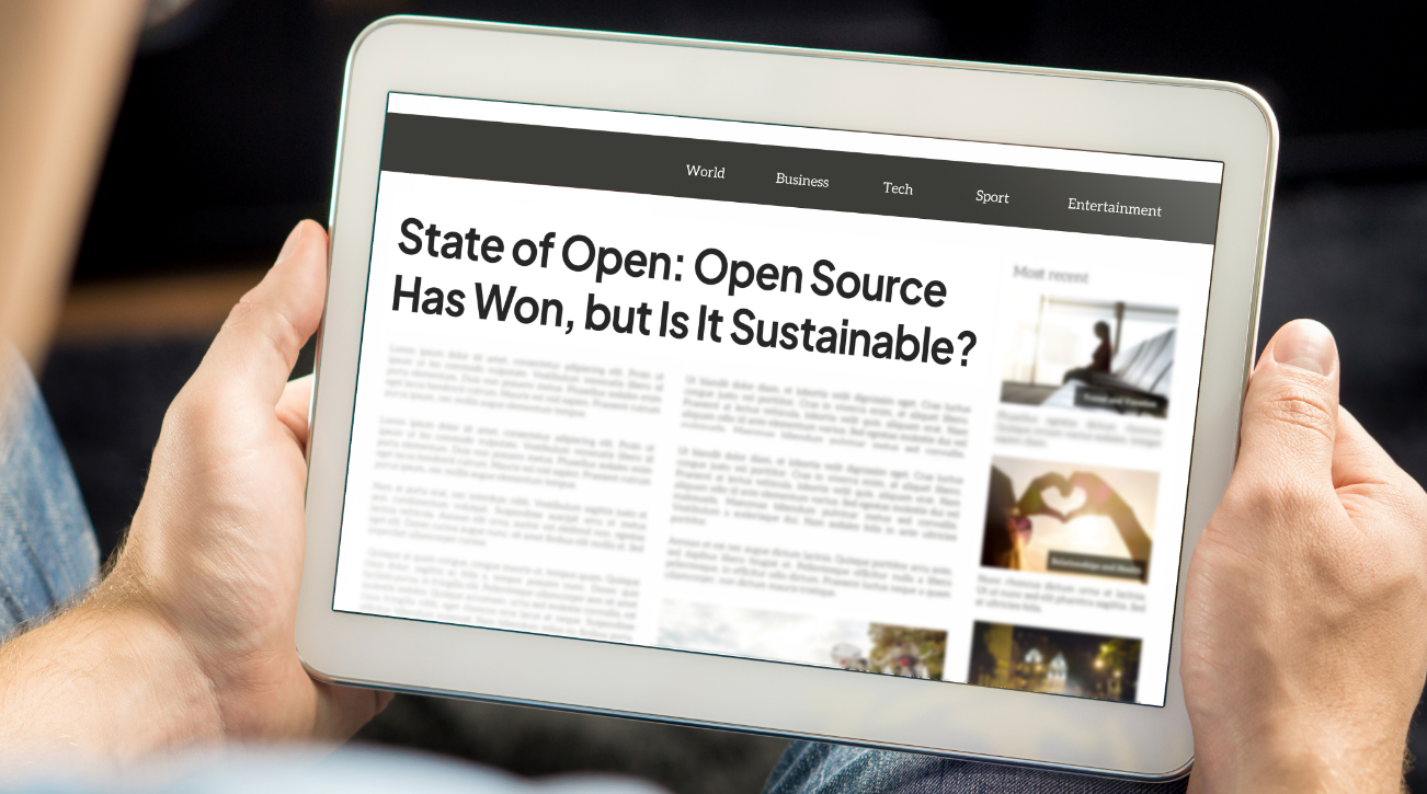 OpenUK – State of Open Con