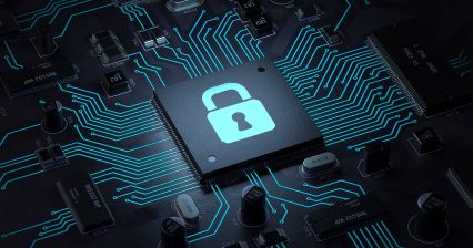 Media campaign raising awareness of cybersecurity threat intelligence