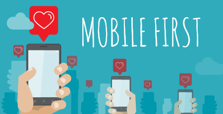 mobile first