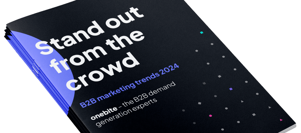 Stand out from the croud