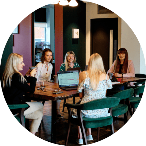 PR and communications