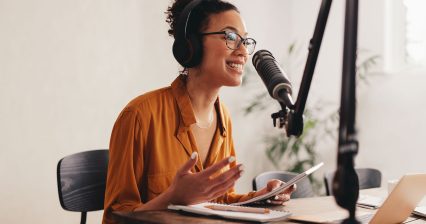 Why audio is having a moment in B2B marketing