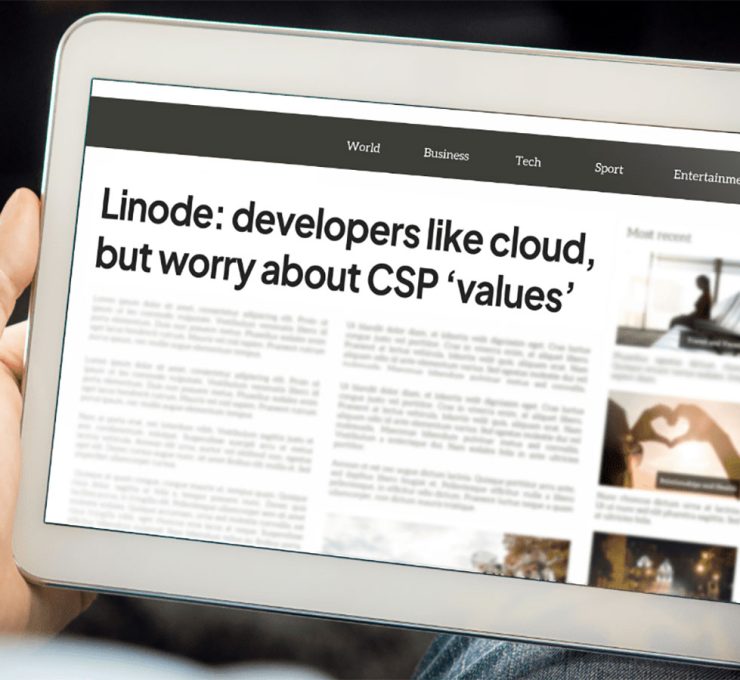 Establishing a voice in a new region and growing international presence