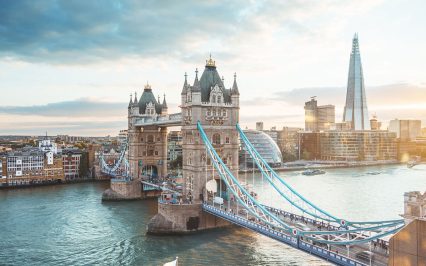 Why London is the front door to Europe for US Enterprise software companies